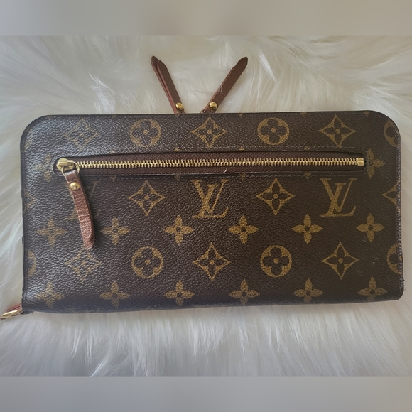 Louis Vuitton Extra Large Zippy Organizer Insolite - Picture 2 of 8